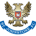 St. Johnstone badge